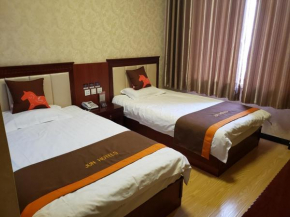 JUN Hotels Hebei Baoding Rongheng Jintai West Road